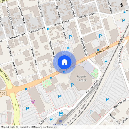 1111 Main Street, Moncton E1C 1H3