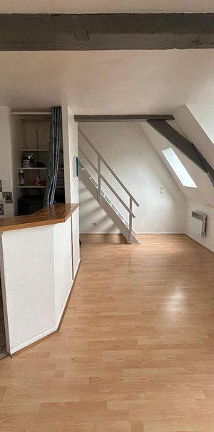 Location Appartement 2 pièces 28m² LILLE 59000 - Photo 1