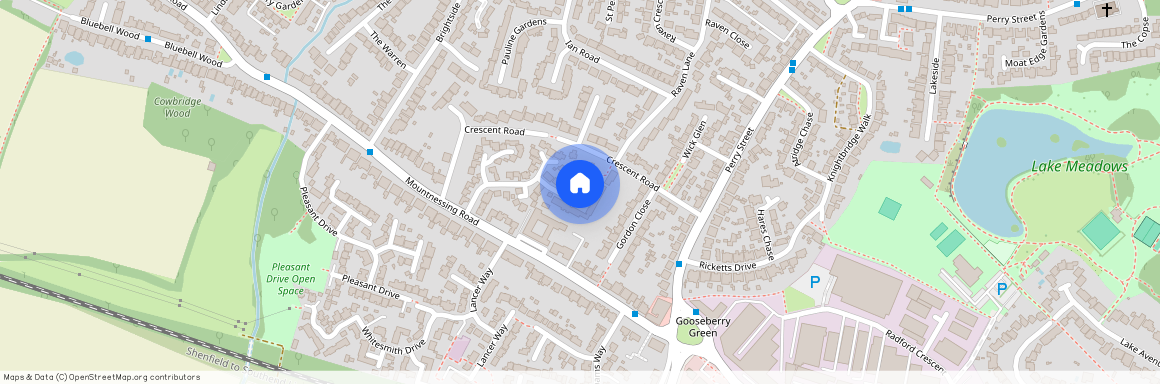 Carpenter Close, CM12