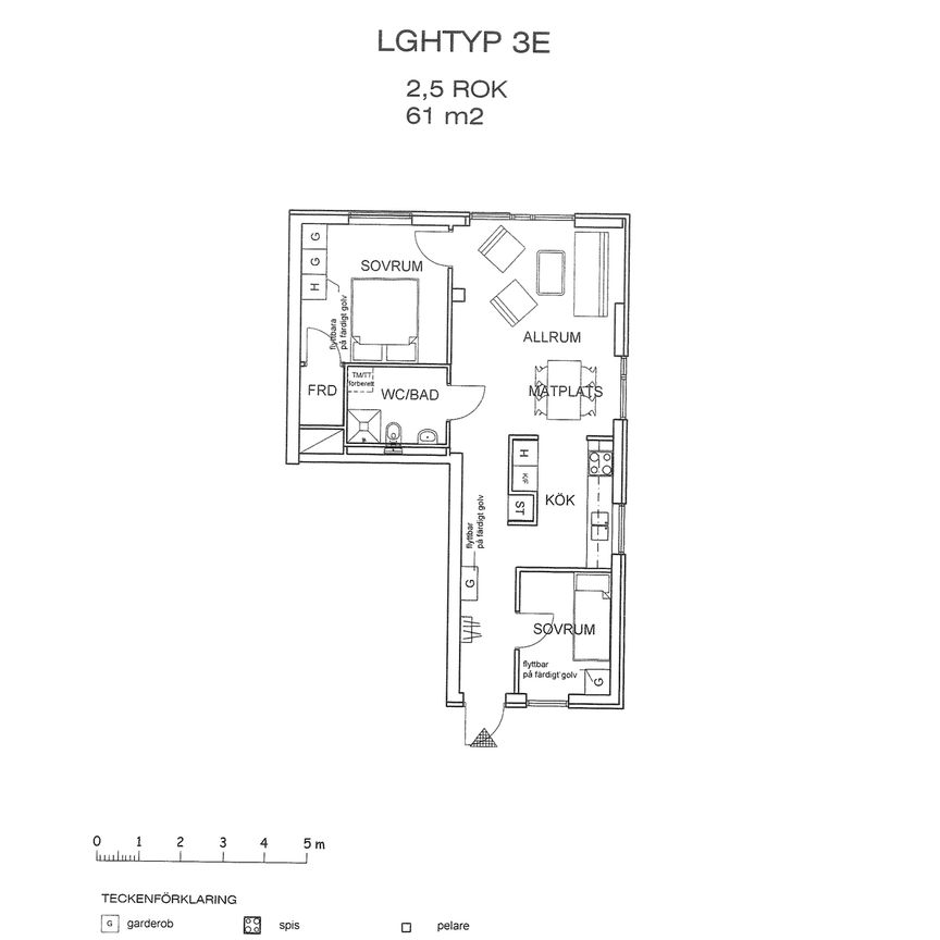 Smedmästarebyn, Bunkeflostrand - Foto 1