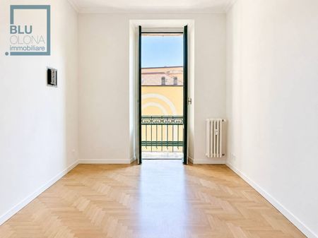 Trilocale via San Marco 26, Turati, Milano - Foto 5