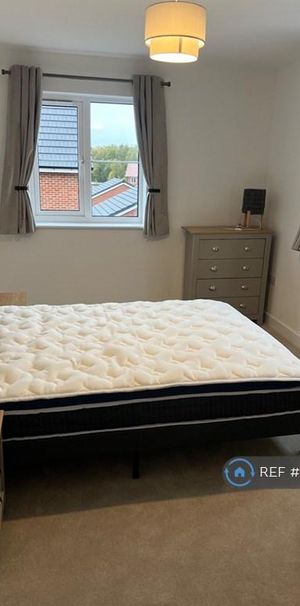 1 bedroom in a flat share to rent - Photo 2