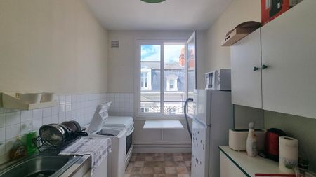 Location Appartement 3 pièces 58m² TOURS 37000 - Photo 4