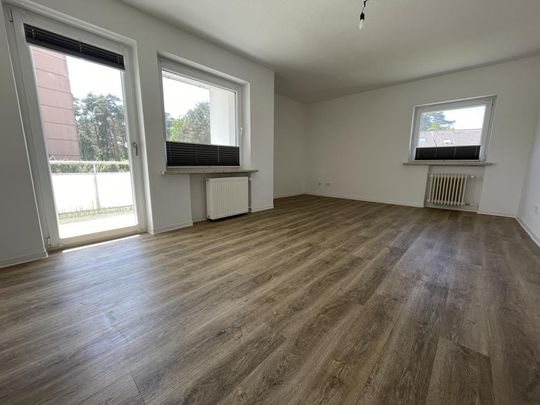 Moderne 3-Zimmer-Wohnung mit Balkon und Laminatboden in Celle! - Foto 1