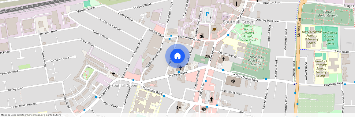 St. Johns Road, First Floor, Southall, UB2 5AN