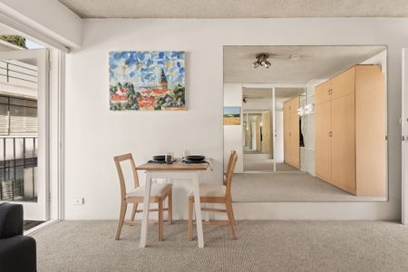 25/8 Wylde Street, Potts Point NSW 2011 - Studio For Rent | Domain - Photo 3