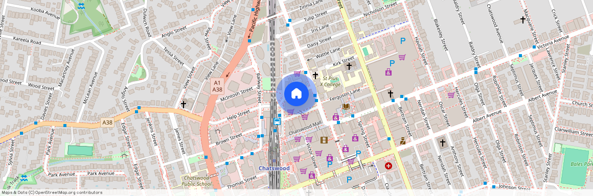 716/2A Help Street, Chatswood 2067, New South Wales