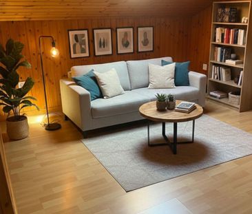 3 Zimmer, 47 m², 3. Stock - Photo 1