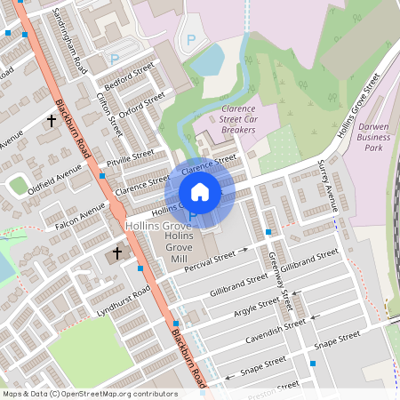 Hollins Grove Street, Darwen, BB3 1HG