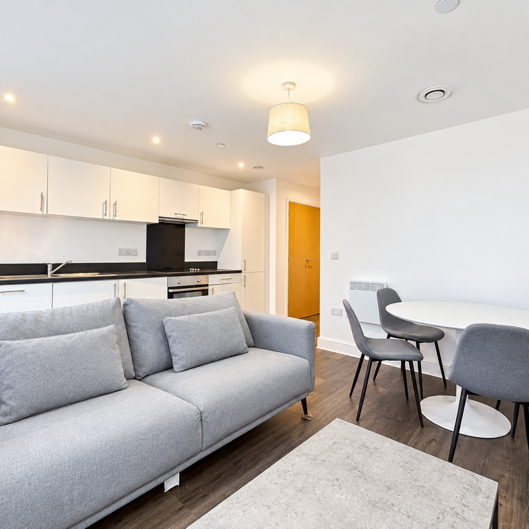 1 bedroom apartment to rent - Photo 1