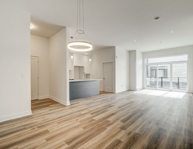 À louer / Appartement - Photo 1