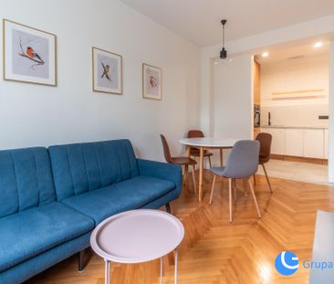 Wyremontowane, przytulne 2-pok 46 m2 Centrum C - Zdjęcie 5
