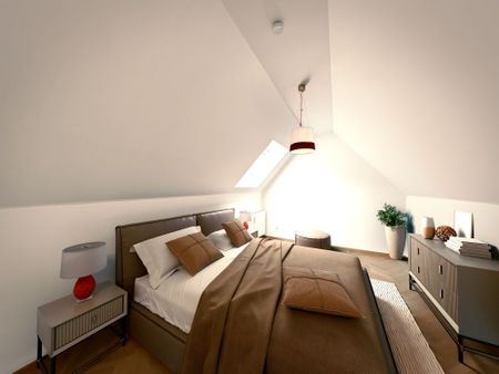 3-Zimmer-Erstbezug nach Sanierung in der Herrengasse – Provisionsfrei! - Photo 2