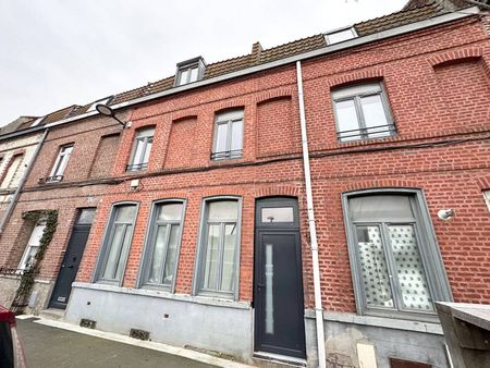 Location maison 7 pièces 160.27 m² à Roubaix (59100) - Photo 2