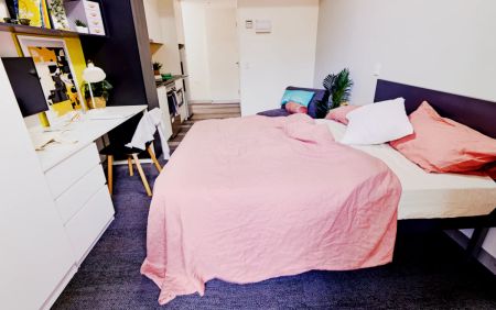 Ultra Studio Apartment - Photo 5