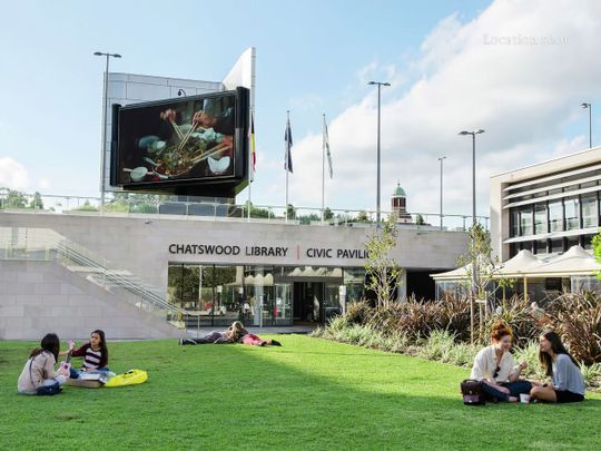 120/28 Anderson Street, Chatswood - Photo 1