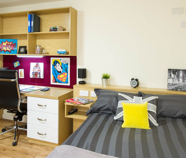 Studio to rent - Photo 2