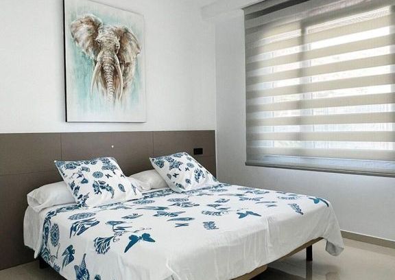 3 room luxury Villa for rent in Finestrat, Valencia
