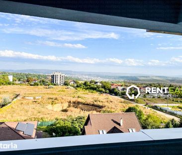 Apartament cu 3 camere situat in Garden Residence - Photo 4