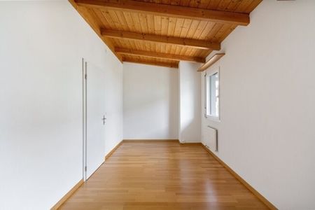 Beautiful duplex apartment in Rubigen - Photo 4