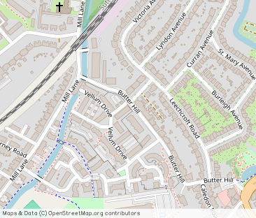 Vellum Drive, Carshalton - Photo 1