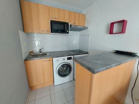 Appartement T2 Toulouse à louer - Photo 5