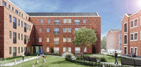 Crescent House, Rugby, CV21 - Photo 5