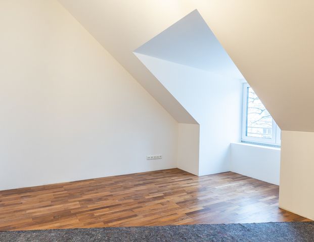 Charmante Maisonettewohnung mit südwestseitigem Balkon - Photo 1