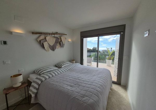 Luxury Semidetached House for rent in Mijas, Andalusia