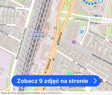 Kawalerka, 22,4 m2, Centrum, ul. Żelazna - Zdjęcie 1