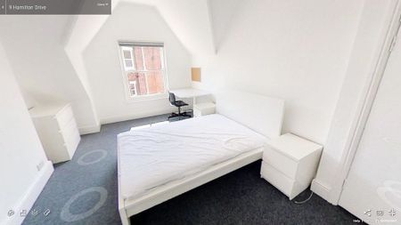 11 Hamilton Drive, NG7 1DF, NOTTINGHAM - Photo 5