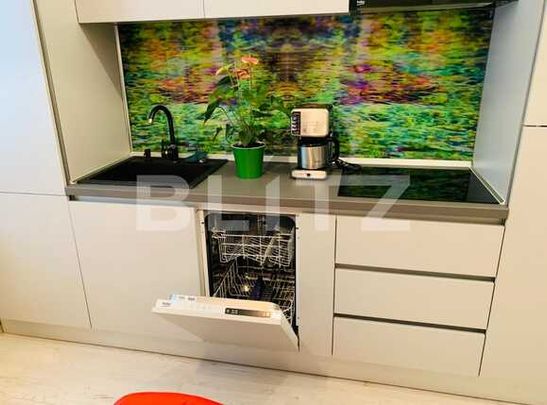 Studio decomandat, prima inchiriere, modern, Piata Unirii - Photo 1