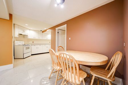 For Lease - 4450 Mayflower Drive Unit# Bsmt, Mississauga, Ontario - Photo 4
