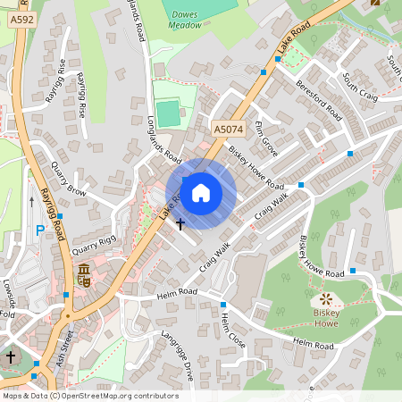 South Terrace, Bowness-on-Windermere