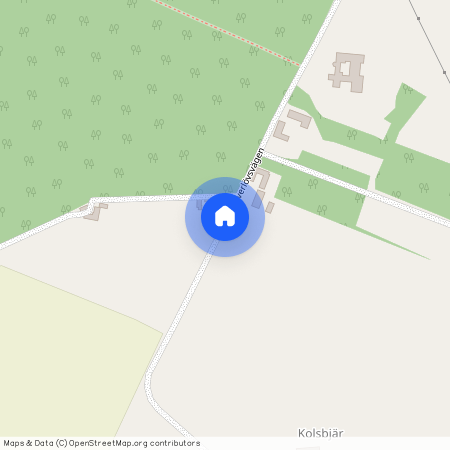 Everlövsvägen, Blentarp