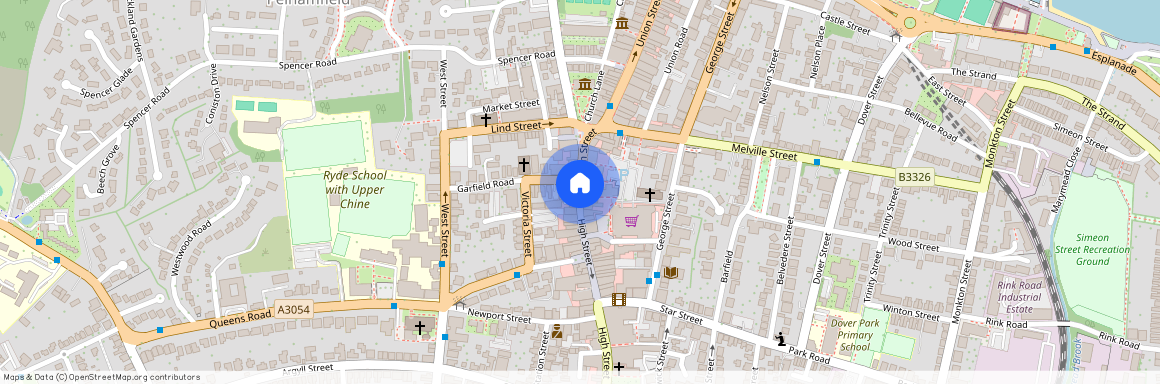 Tennyson Road, Cowes