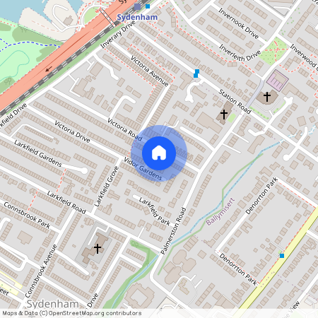 28 Victoria Road, Sydenham, Down, Belfast, BT4 1QU