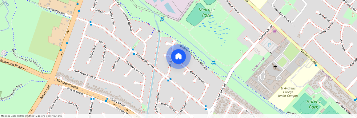 1 Crocus Place, Quakers Hill