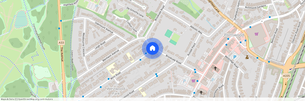 Tennyson Court, Winn Road, Southampton, Hampshire