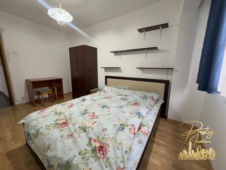 Apartament cu 2 camere de inchiriat pe str. C.Negruzzi in zona Decebal -Oradea - Fotografie 3
