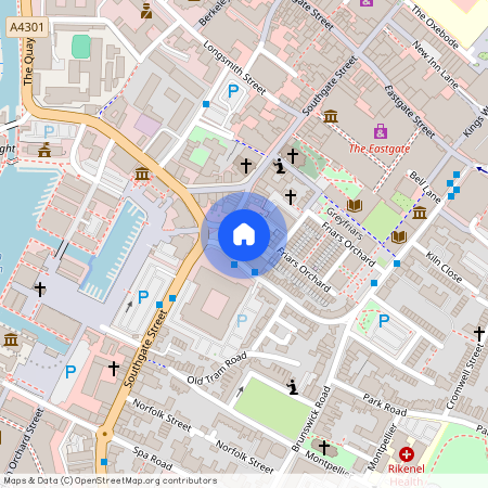 Chelsea Court, Southgate Street, GL1