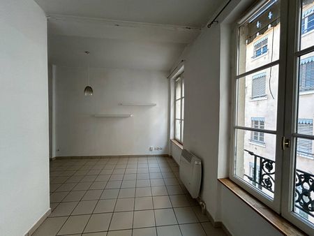 Appartement 1 pièce – LYON - Photo 3