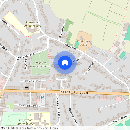 Pankridge Drive, Prestwood HP16
