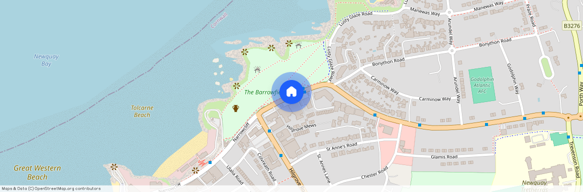 Rocklands, Narrowcliff