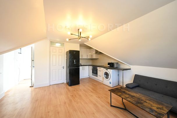 1 Bedroom Flat - Photo 1