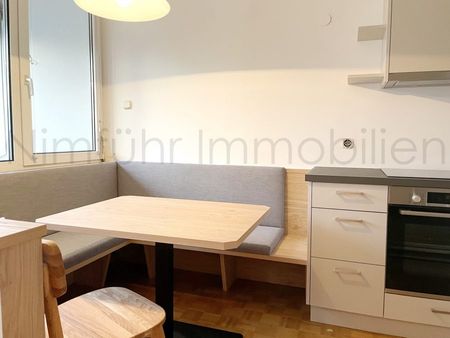 Gemütliche 3-Zimmer-Wohnung in wunderbarer Ruhelage in der Riedenburg-Maxglan/Salzburg - Foto 4