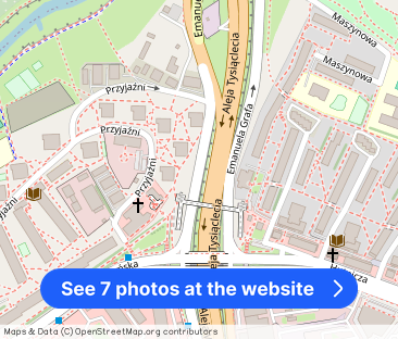 Wynajem Kawalerki 25m2 Bez Piecyka Gazowego, Lublin - Photo 1