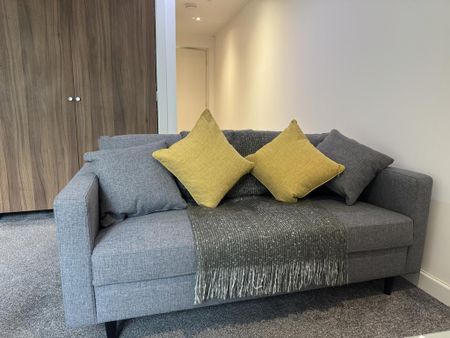 Studio to rent - Photo 5