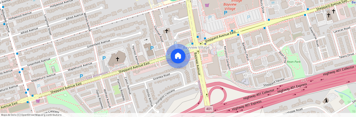 341 Sheppard Avenue Unit# Apt. #1, Toronto