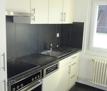 3-Zi Wohnung, 3.OG , günstig und zentral - Foto 1